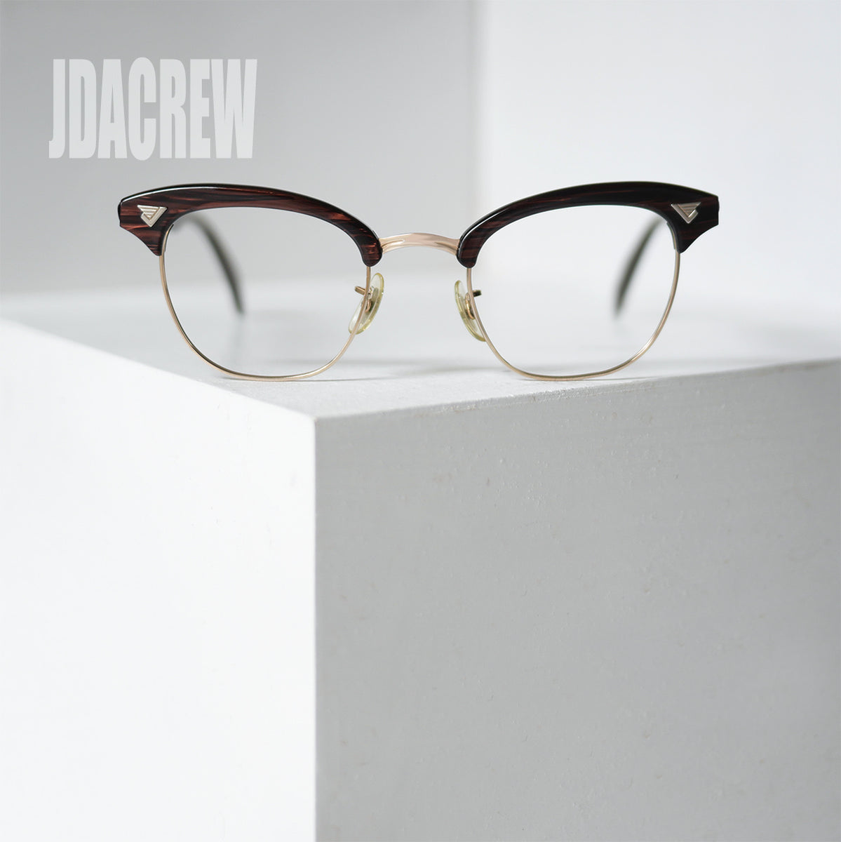 デッドストック】1950-60年代 American Optical Influential 12KGF
