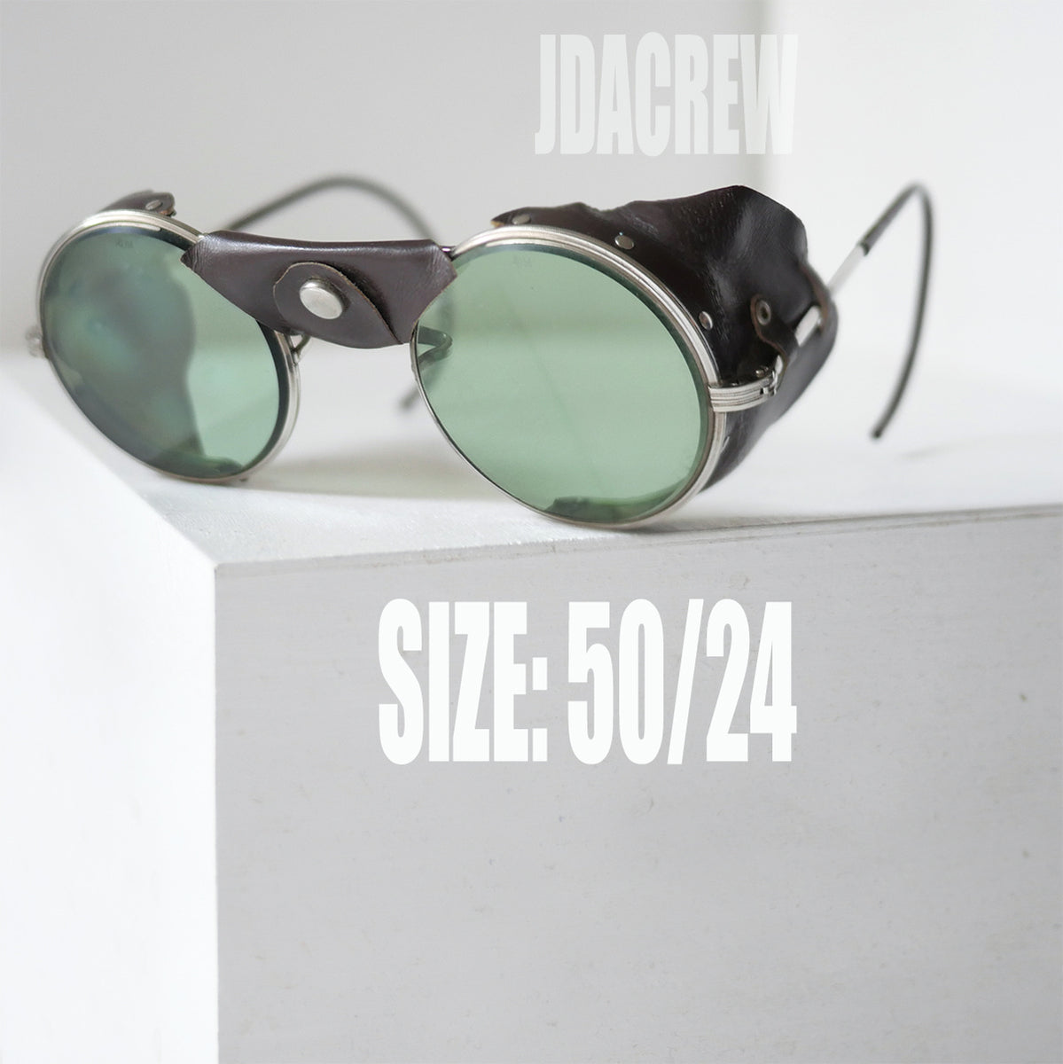 1950年代ヴィンテージ American Optical ゴーグルサングラス｜スチーム