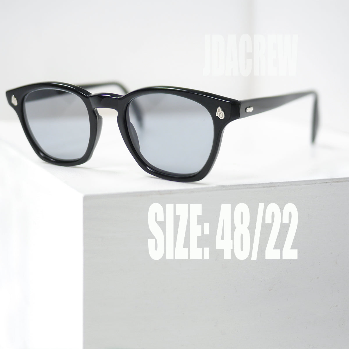 American Optical Z87 ブラック セーフティーサングラス ヴィンテージ