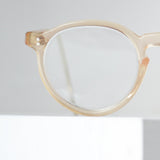 【American Optical】アメリカンオプティカル Z87 ボストン・フレッシュ 44/24 ヴィンテージ