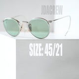 【American Optical】アメリカンオプティカル フルヴュー・カロバー 45/21 ヴィンテージサングラス