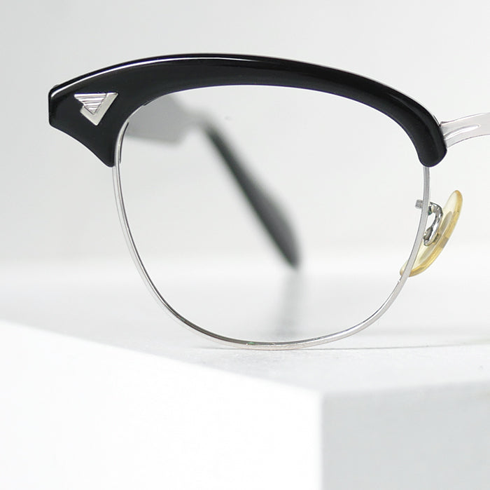 アメリカンオプティカル 12KGF AO インフルエンシャル ブラック