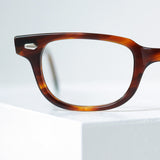 アメリカンオプティカル メーンイベント アンバー ヴィンテージメガネ