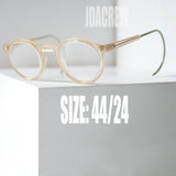 【American Optical】アメリカンオプティカル Z87 ボストン・フレッシュ 44/24 ヴィンテージ