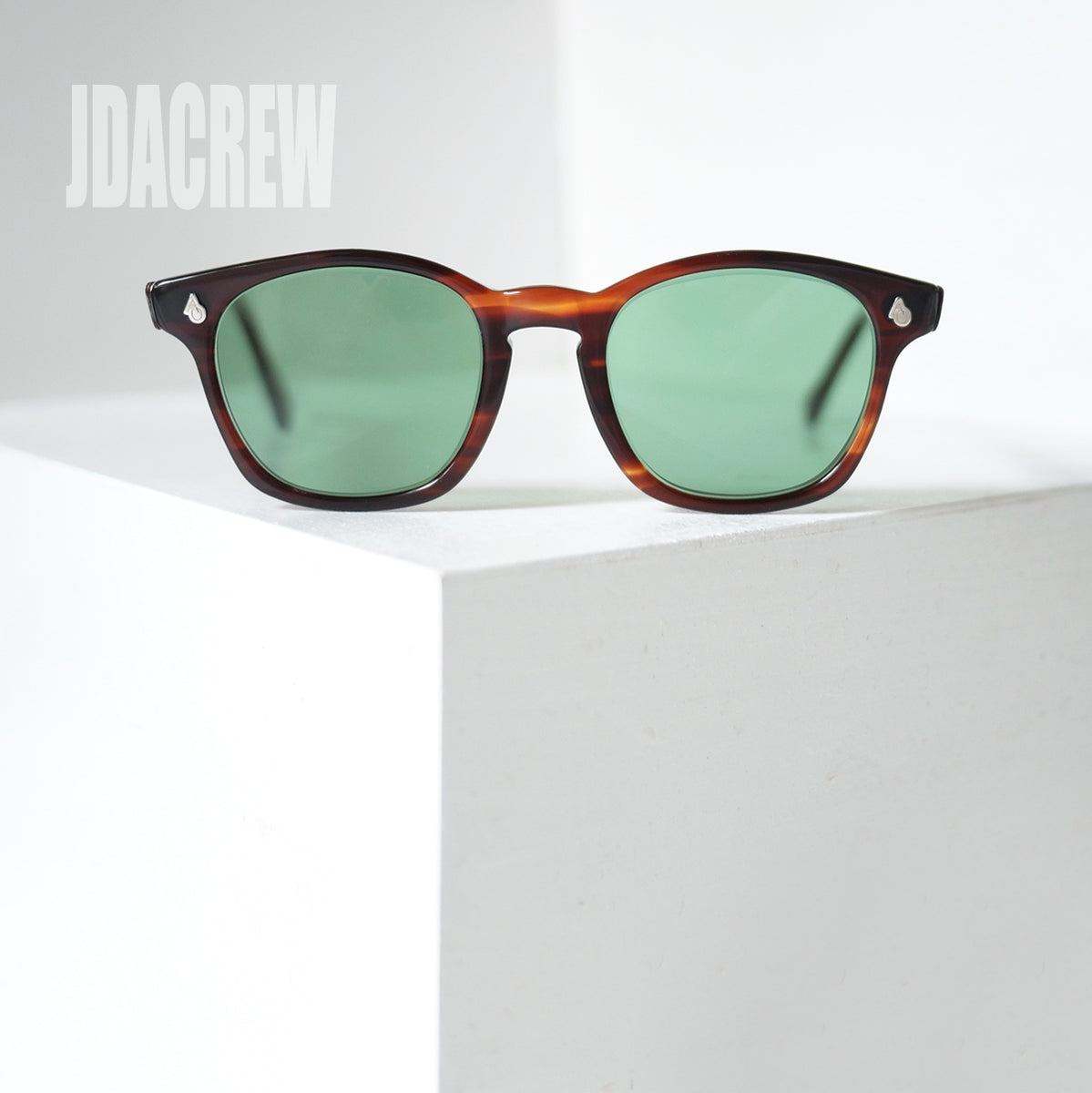 アメリカンオプティカル AO セーフティーサングラス アンバー