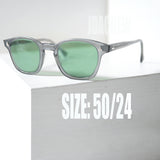 【American Optical】アメリカンオプティカル Z87・スモークグレー 50/24 ヴィンテージサングラス