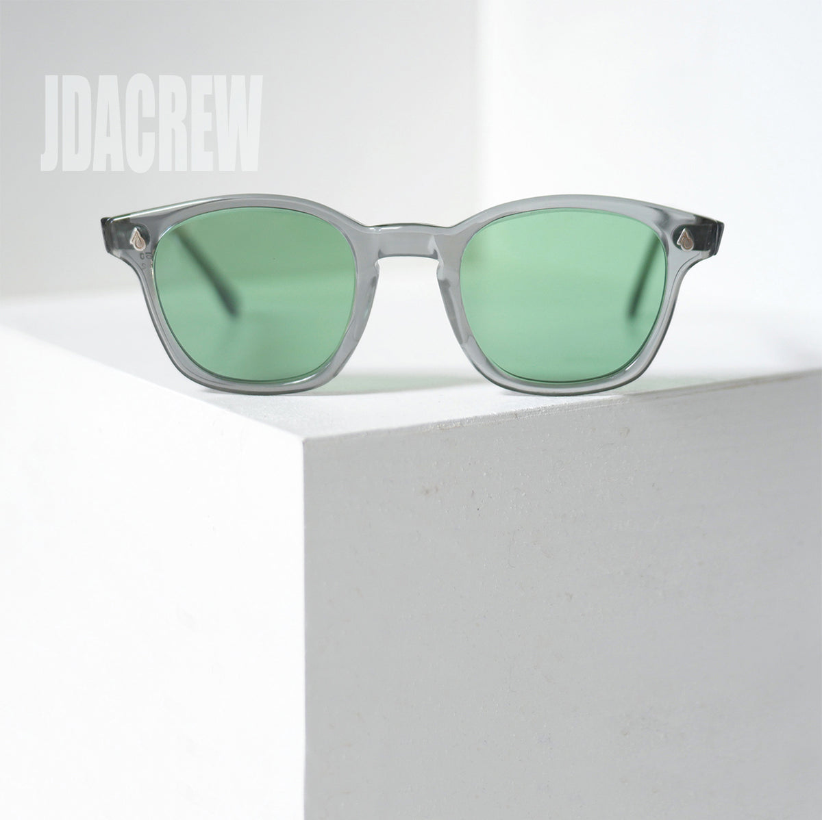 アメリカンオプティカル スモークグレー ヴィンテージサングラス