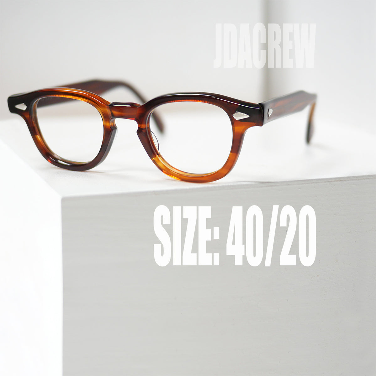 【1950s デッドストック】サングラス　セルロイド　アーネル　ジョニーデップ 1950s デッドストック】サングラス セルロイド アーネル