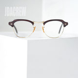 【Bausch & Lomb】ボシュロム ボルリム 12KGF・レッドウッド 46/22 ヴィンテージ