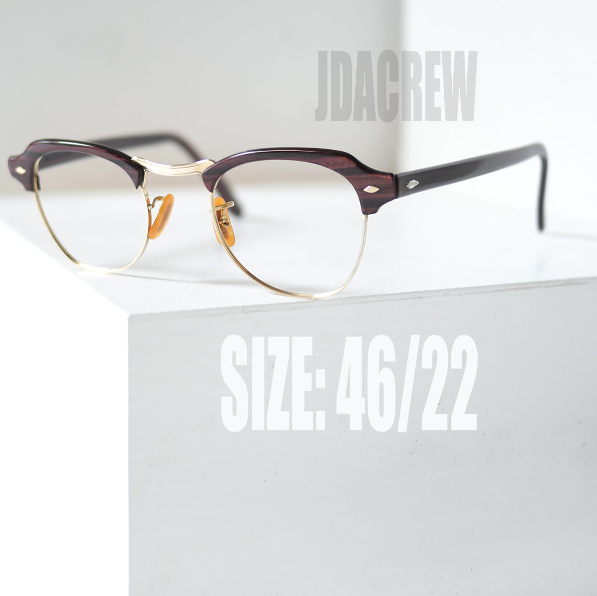 ヴィンテージ メガネ ボシュロム Ｂ&Ｌ ラウンド 金張り 12KGF M126 ヴィンテージ メガネ ボシュロム B&L ラウンド 金張り 12KGF
