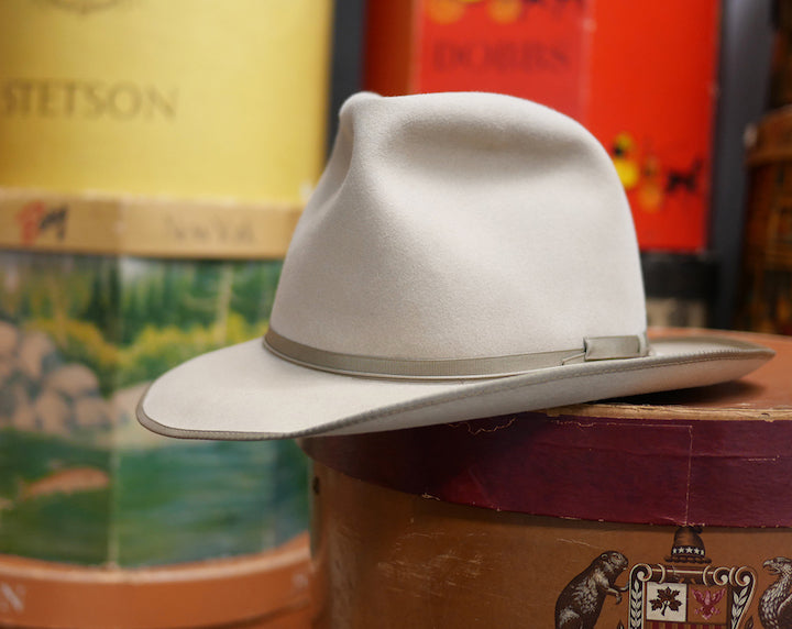 ボルサリーノ ジョニーデップ愛用のヴィンテージハット Borsalino ...