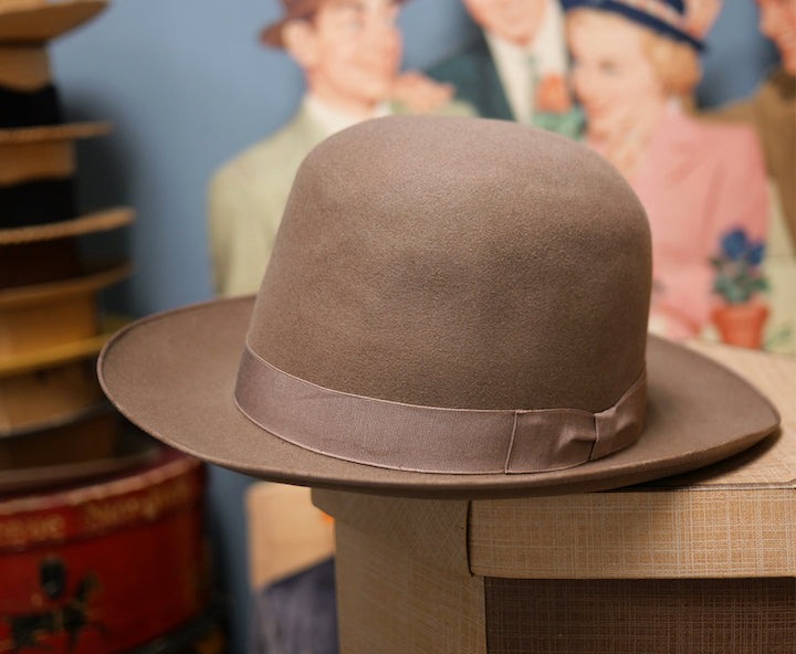 送料無料キャンペーン?】 Borsalino 復刻モデル ¥7万程 ALEX vintage