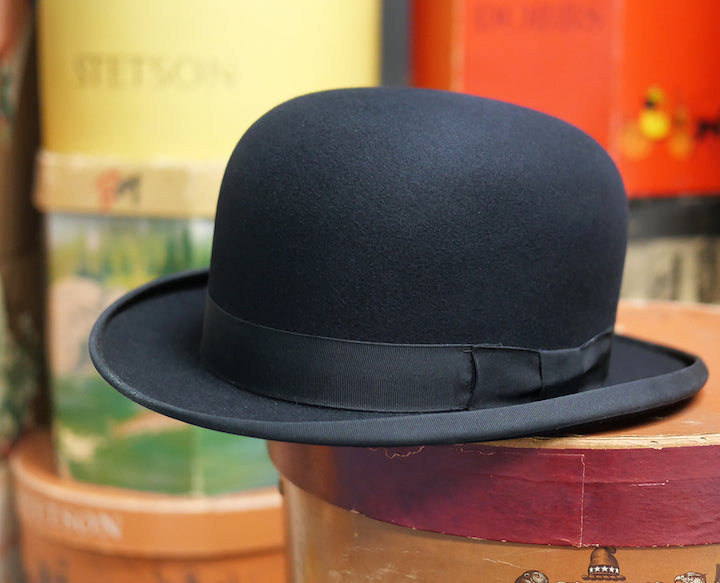 60s STETSON SOVEREIGN ステットソン ハット帽 - 帽子