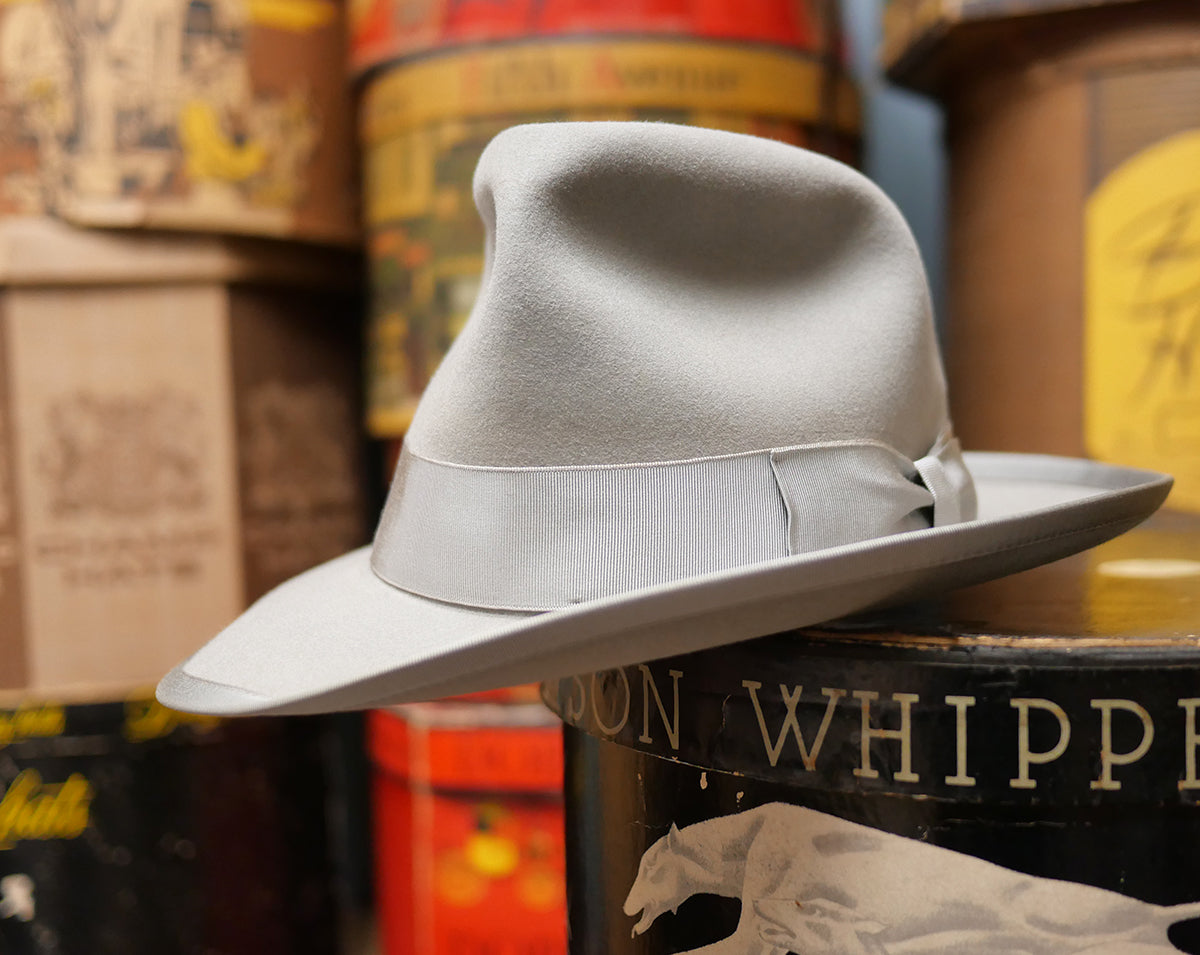 Royal Stetson ロイヤル ステットソン ウィペット グレー ヴィンテージハット