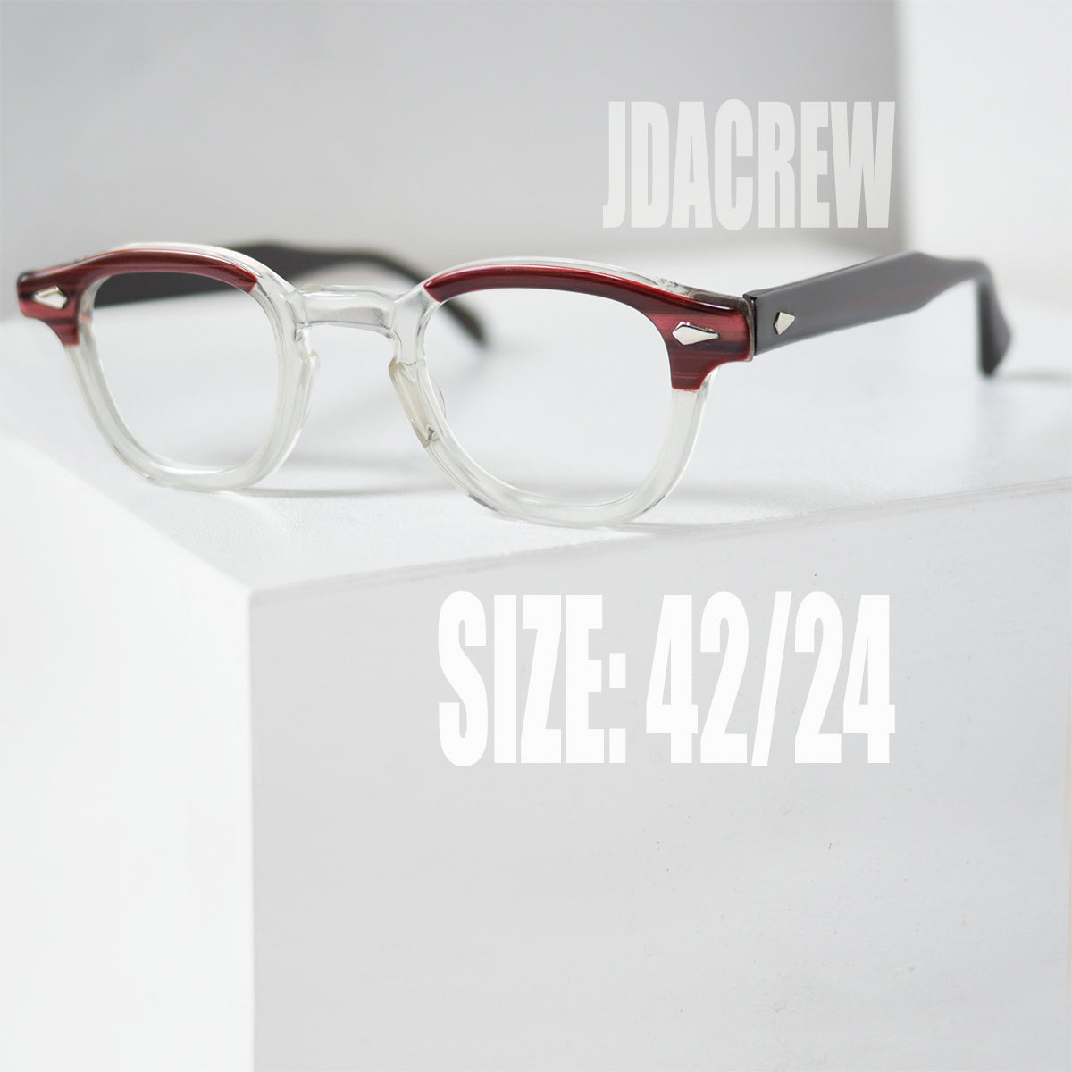 TART OPTICAL タートオプティカル ARNEL アーネル 42-24 - サングラス 