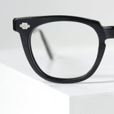 【titmus】Z87 セーフティー・ブラック ホーンリム 48/24 ヴィンテージ