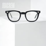 【titmus】Z87 セーフティー・ブラック ホーンリム 48/24 ヴィンテージ