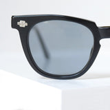 【TITMUS】Z87 セーフティー・ブラック W/グレーレンズ ホーンリム 46/22 ヴィンテージ