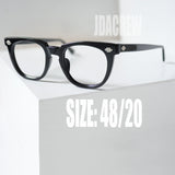 【titmus】Z87 セーフティー・ブラック ホーンリム 48/20 ヴィンテージ