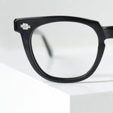 【titmus】Z87 セーフティー・ブラック ホーンリム 48/20 ヴィンテージ