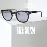 【TITMUS】Z87 セーフティーサングラス ・ブラック 50/24 ヴィンテージ