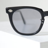 【TITMUS】Z87 セーフティーサングラス ・ブラック 50/24 ヴィンテージ