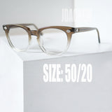 【TITMUS】Z87 セーフティー・ ブラウンフェード ホーンリム 50/20 ヴィンテージ