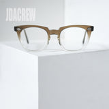 【TITMUS】Z87 セーフティー・ ブラウンフェード ホーンリム 50/20 ヴィンテージ