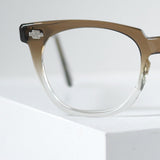 【TITMUS】Z87 セーフティー・ ブラウンフェード ホーンリム 50/20 ヴィンテージ