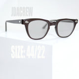 Titmus Z87 セーフティーサングラス ホーンリム ヴィンテージ