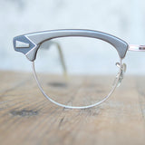 Titmus 12KGF コンビネーション サーモント ブロウ ヴィンテージメガネ