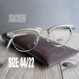 Titmus 12KGF コンビネーション サーモント ブロウ ヴィンテージメガネ