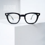 TITMUS ヴィンテージメガネ ブラック ジョニーデップ