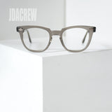 titmus セーフティーグラス ヴィンテージ メガネ ホーンリム