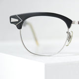 Titmus 12KGF サーモントブロー ヴィンテージメガネ