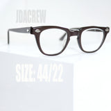 Titmus Z87 セーフティー ヴィンテージメガネ