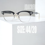 Titmus 12KGF サーモントブロー ヴィンテージメガネ