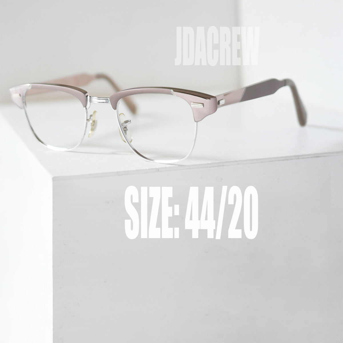 US Optical】12KGF チャンピオンデラックス・シルバーグレー 44 US Optical】12KGF チャンピオンデラックス・シルバーグレー 44