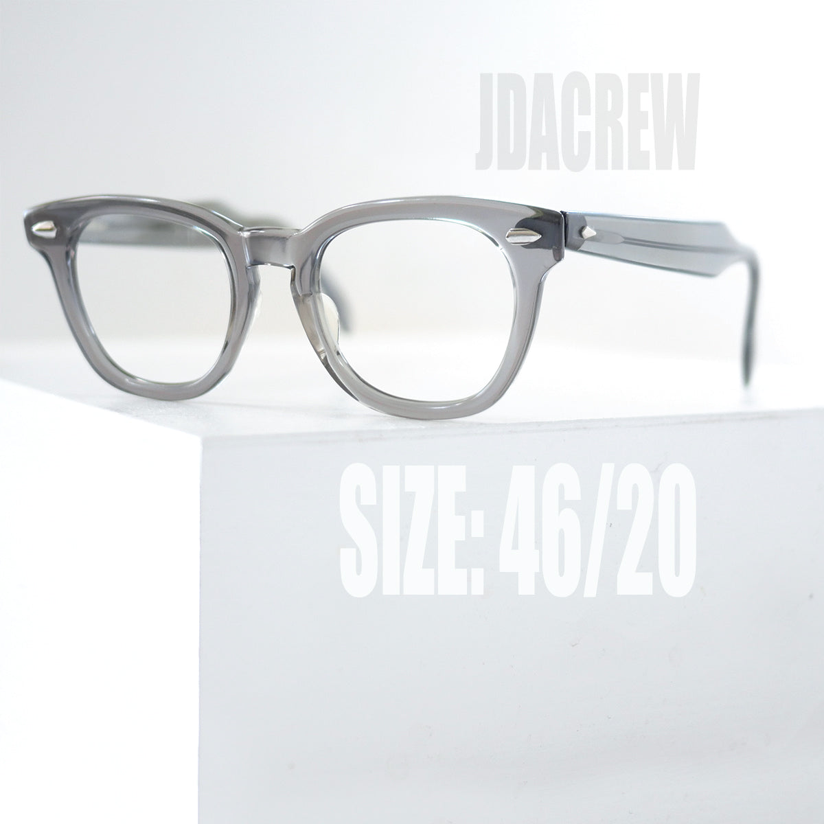 人気カラー再販 vintage american opticalアメリカンオプティカル gray