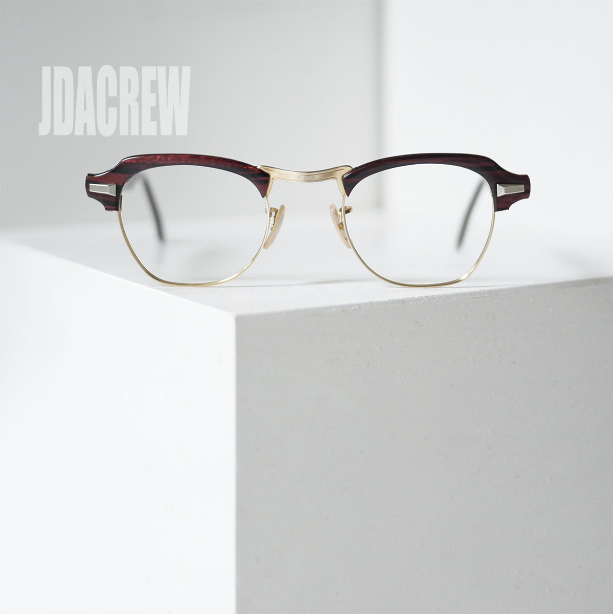 Bausch&Lombボシュロム ヴィンテージ品 アメリカ製14倍 トリプレット