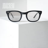 ヴィンテージ ミリタリー USS GIグラス ボシュロム製 ウェリントン黒縁フレーム デッドストック