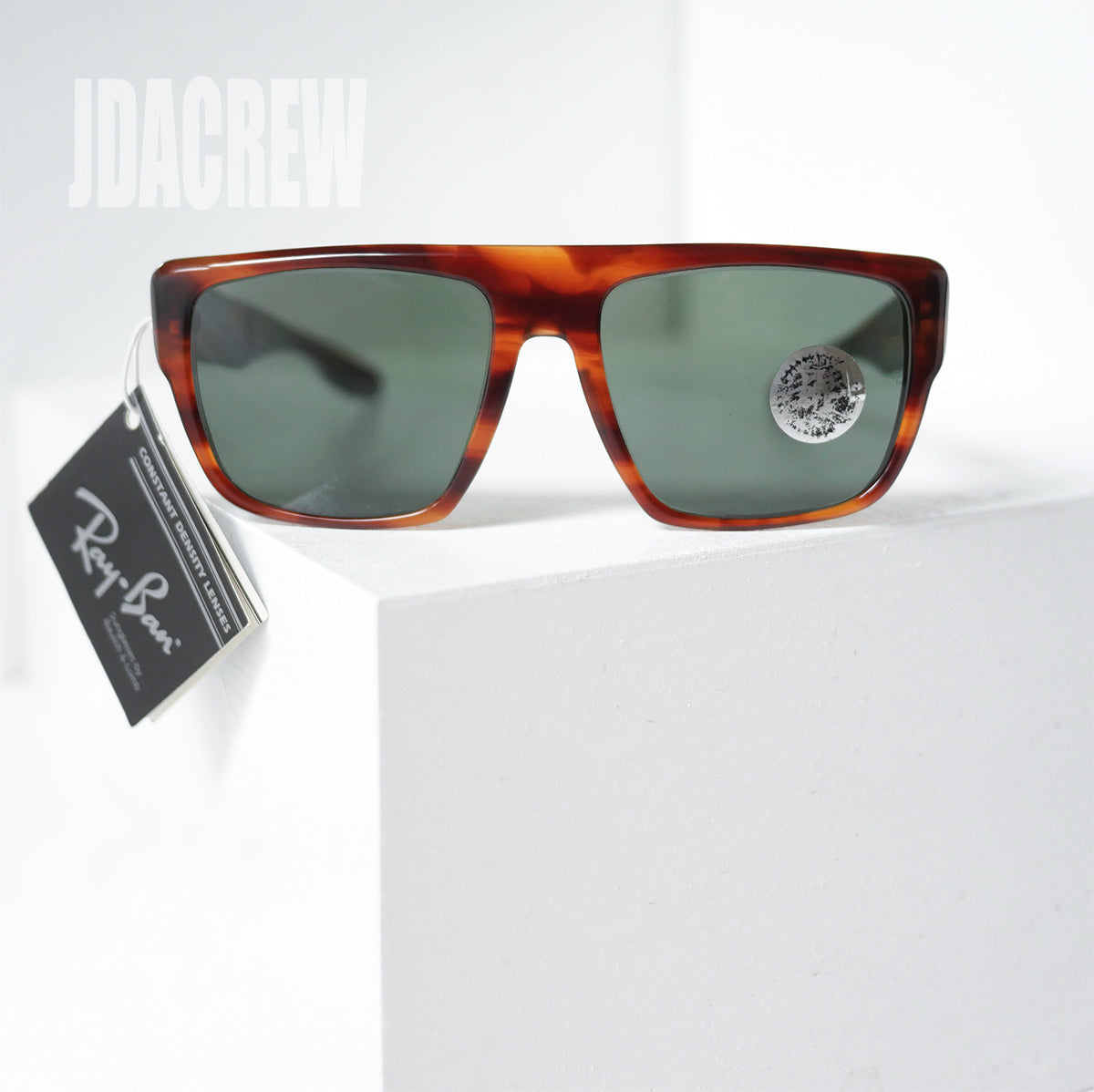 GINGER掲載商品 廃盤 B&L DRIFTER RAYBAN ドリフター tenderloin - メンズ