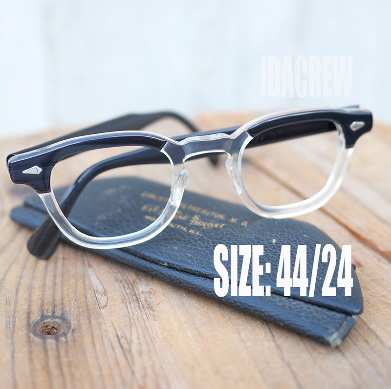 タートオプチカル アーネル 44□24 ジョニーデップ - サングラス/メガネ