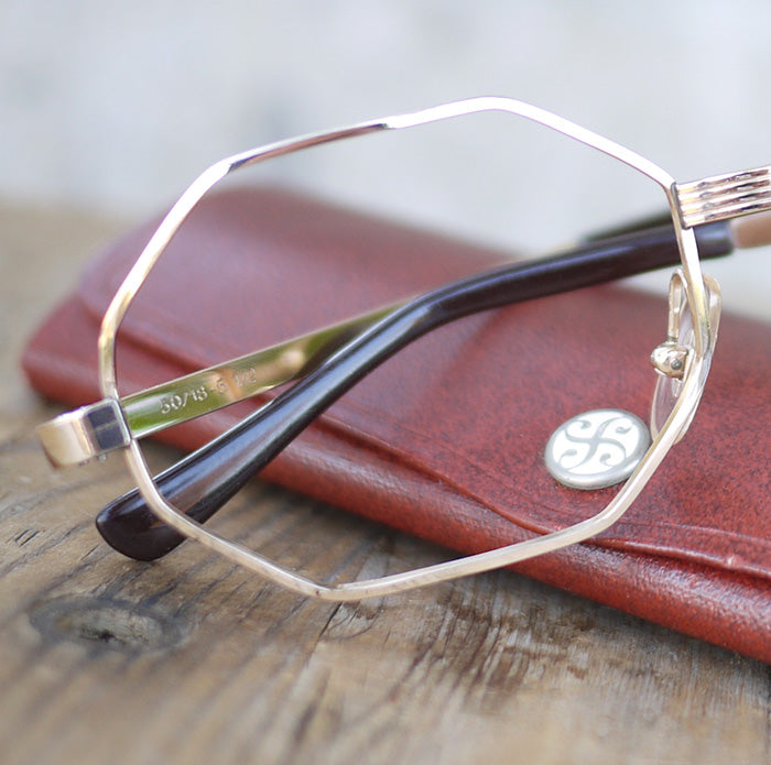 60’s Frame France 50/18 サングラス ビンテージ オーバル 60's Frame France 50/18 サングラス ビンテージ オーバル