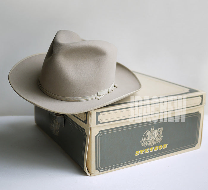 【ステットソン 】1960s Stetson オープンロード 25・ベージュ