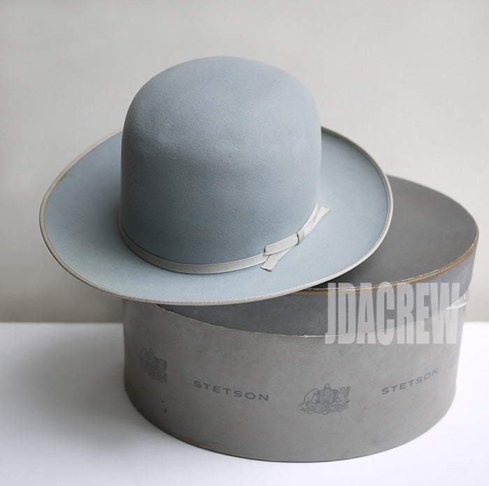 ROYAL STETSON】1950's ステットソン オープンロード・グレー (59cm