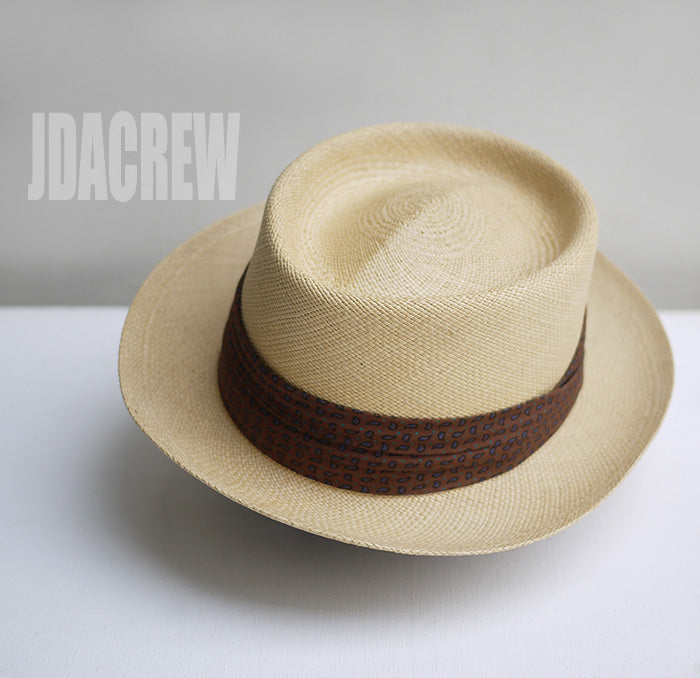 STETSON】ステットソンビンテージストローハットJDA