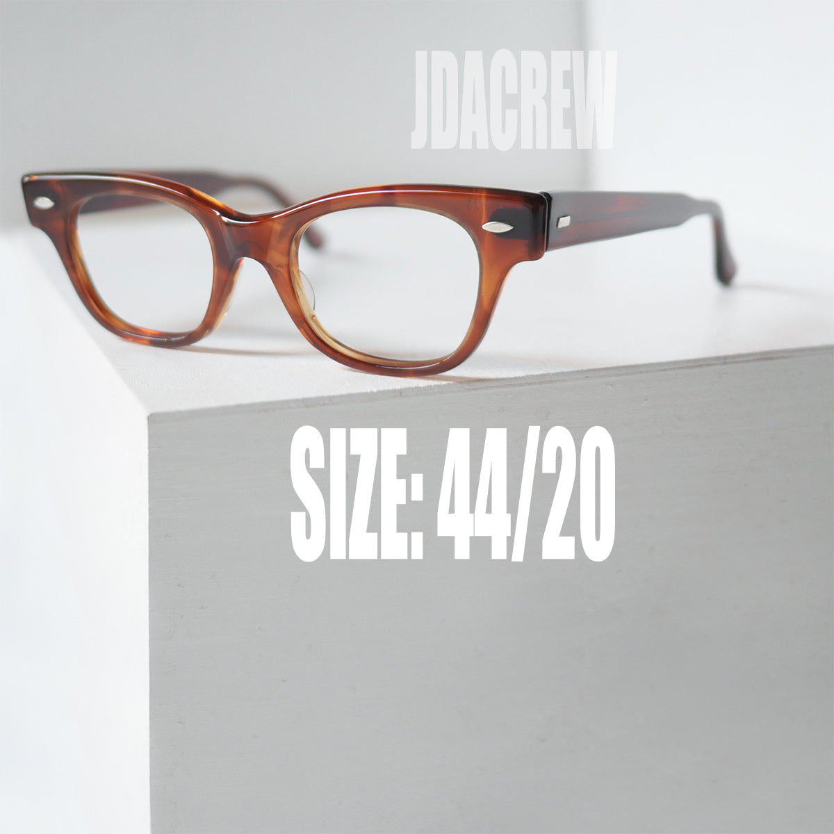 vintage 50s TART OPTICAL COUNTDOWN メガネ TART Optical 1950年代 タートオプティカル ヴィンテージメガネ通販