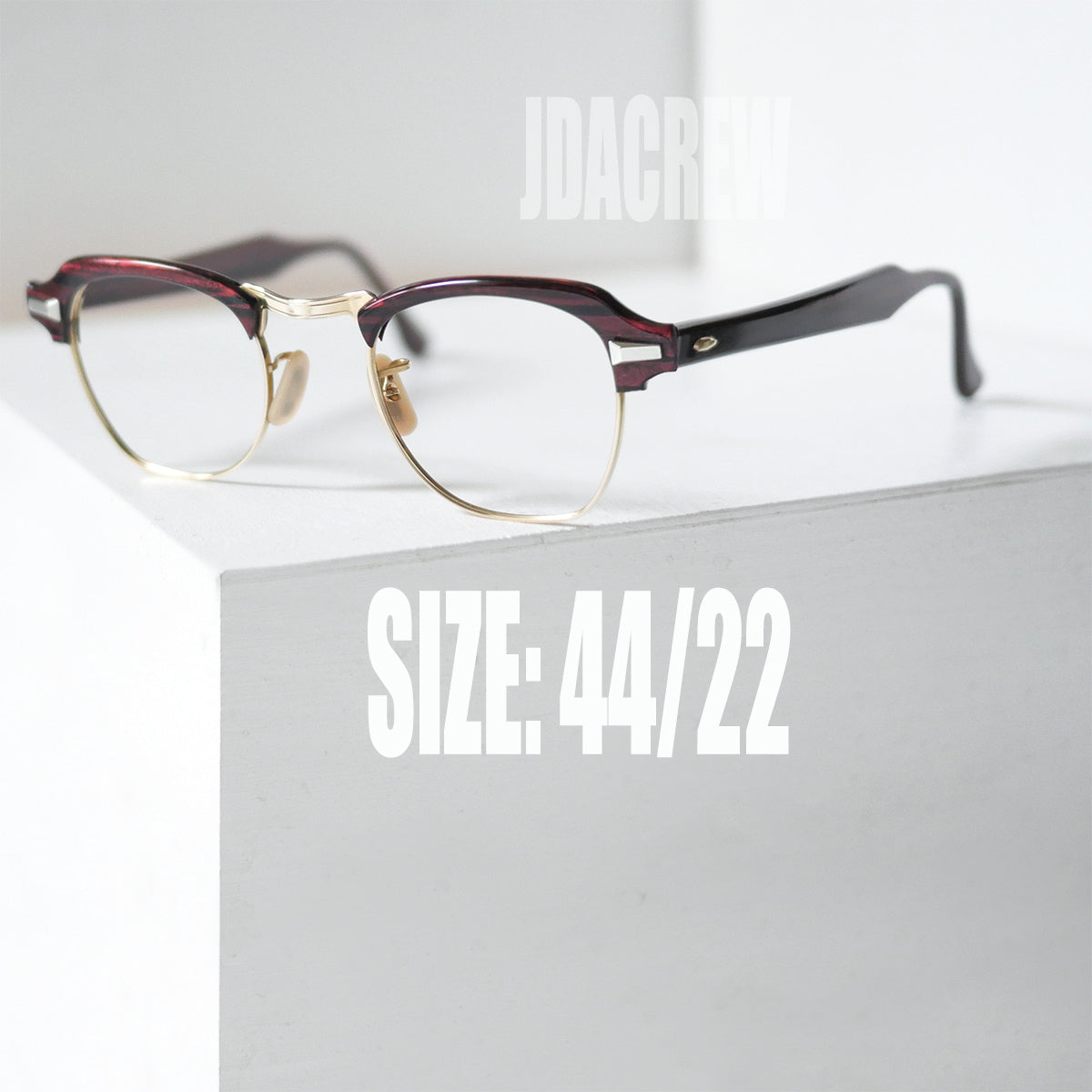 デッドストック】 Bausch & Lomb ボルリム 1/10 12KGF レッドウッド 44