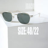 1960年代 ボシュロム製 Z87 セーフティーサングラス クロームシルバー ヴィンテージ デッドストック アメリカ製